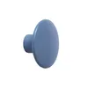 Image de Muuto - Patère The dots - Bleu - Frêne teinté - Designer Lars Tornoe