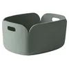 Image de Muuto - Panier Restore - Vert - Feutre recyclé - Designer Mika Tolvanen