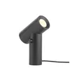 Image de Muuto - Lampe de table Beam - Noir - Aluminium anodisé - Designer Tom Chung