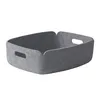 Image de Muuto - Panier Restore - Gris - Feutre recyclé - Designer Mika Tolvanen