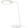 Image de Muuto - Lampe de table Leaf - Blanc - Aluminium - Designer Broberg & Ridderstrale