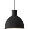 Image de Muuto - Suspension Unfold - Noir - Silicone - Designer Form Us With Love