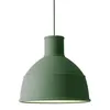 Image de Muuto - Suspension Unfold - Vert - Silicone - Designer Form Us With Love