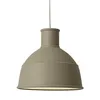 Image de Muuto - Suspension Unfold - Vert - Silicone - Designer Form Us With Love