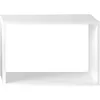 Image de Muuto - Étagère Stacked 2.0 - Blanc - MDF peint - Designer Julien De Smedt