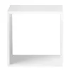 Image de Muuto - Étagère Stacked 2.0 - Blanc - MDF peint - Designer Julien De Smedt
