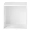 Image de Muuto - Étagère Stacked 2.0 - Blanc - MDF peint - Designer Julien De Smedt