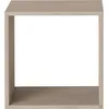 Image de Muuto - Étagère Stacked 2.0 - Bois naturel - MDF placage chêne - Designer Julien De Smedt