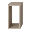 Image de Muuto - Étagère Stacked 2.0 - Bois naturel - MDF placage chêne - Designer Julien De Smedt
