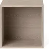 Image de Muuto - Étagère Stacked 2.0 - Bois naturel - MDF placage chêne - Designer Julien De Smedt