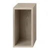Image de Muuto - Étagère Stacked 2.0 - Bois naturel - MDF placage chêne - Designer Julien De Smedt