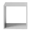Image de Muuto - Étagère Stacked 2.0 - Gris - MDF peint - Designer Julien De Smedt