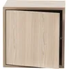 Image de Muuto - Étagère Stacked 2.0 - Bois naturel - MDF placage chêne - Designer Julien De Smedt