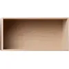 Image de Muuto - Étagère Mini Stacked 2.0 - Bois naturel - MDF placage chêne - Designer Julien De Smedt