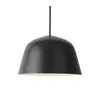 Image de Muuto - Suspension Ambit - Noir - Aluminium - Designer Taf Architects