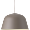 Image de Muuto - Suspension Ambit - Gris - Aluminium - Designer Taf Architects