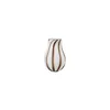 Image de BROSTE COPENHAGEN - Vase Ada - Marron - Verre soufflé bouche