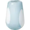 Image de BROSTE COPENHAGEN - Vase Ada - Bleu - Verre soufflé bouche