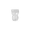 Image de BROSTE COPENHAGEN - Carafe Limfjord - Transparent - Verre soufflé bouche