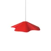 Image de BROSTE COPENHAGEN - Suspension Skirt - Rouge - Acier