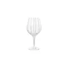 Image de BROSTE COPENHAGEN - Verre à vin Stripe - Blanc - Verre soufflé bouche