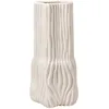 Image de BROSTE COPENHAGEN - Vase Magny - Beige - Grès émaillé