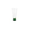 Image de BROSTE COPENHAGEN - Verre à cocktail Konus - Vert - Verre soufflé bouche