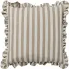 Image de BROSTE COPENHAGEN - Housse de coussin Ina - Beige - Coton