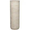 Image de BROSTE COPENHAGEN - Table d'appoint Rillo - Beige - Fibre d'argile