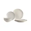 Image de BROSTE COPENHAGEN - Set vaisselle Nordic - Beige - Grès