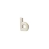 Image de BROSTE COPENHAGEN - Vase Hector - Beige - Grès émaillé