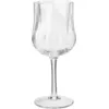 Image de BROSTE COPENHAGEN - Verre à vin Limfjord - Transparent - Verre soufflé bouche