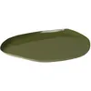 Image de BROSTE COPENHAGEN - Plateau Mie - Vert - Fer