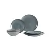 Image de BROSTE COPENHAGEN - Set vaisselle Nordic - Bleu - Grès