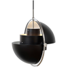 Image de Gubi - Suspension Multi-Lite - Noir - Métal - Designer Louis Weisdorf