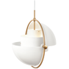Image de Gubi - Suspension Multi-Lite - Blanc - Métal - Designer Louis Weisdorf