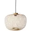 Image de Bloomingville Rodi Suspension, Nature, Bambou