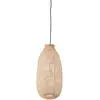 Image de Bloomingville Evert Suspension, Nature, Bambou