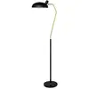 Image de Bloomingville Lampadaire Roseanna, Noir, Métal