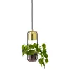 Image de Bloomingville Gullak Suspension, Or, Métal