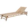 Image de Bloomingville Tong Daybed, Nature, Bambou