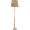 Image de Creative Collection Lampadaire Kakasi, Nature, Rotin