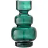 Image de Bloomingville Johnson Vase, Vert, Verre