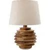 Image de Creative Collection Lampe de table Svale, Nature, Mango