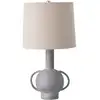 Image de Bloomingville Lampe de table Kean, Gris, Terracotta