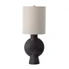 Image de Bloomingville - Lampe de table Lampe table - Beige - Fer
