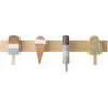 Image de Bloomingville - Portemanteau Zyon - Multicolore - MDF certifié FSC