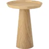 Image de Bloomingville - Table d'appoint Table basse - Bois naturel - Contreplaqué de chêne