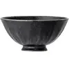 Image de Bloomingville Yoko Kom, Noir, Porcelaine