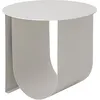 Image de Bloomingville - Table d'appoint Table basse - Gris - Fer laqué